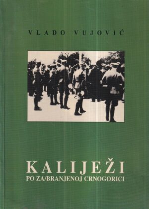 vlado vujović: kaliježi po za/branjenoj crnogorici