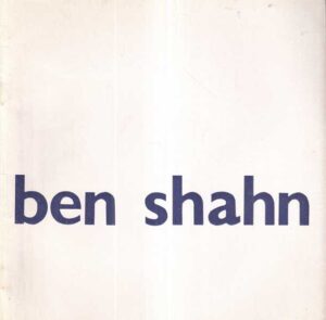 ben shahn: izložba 1962