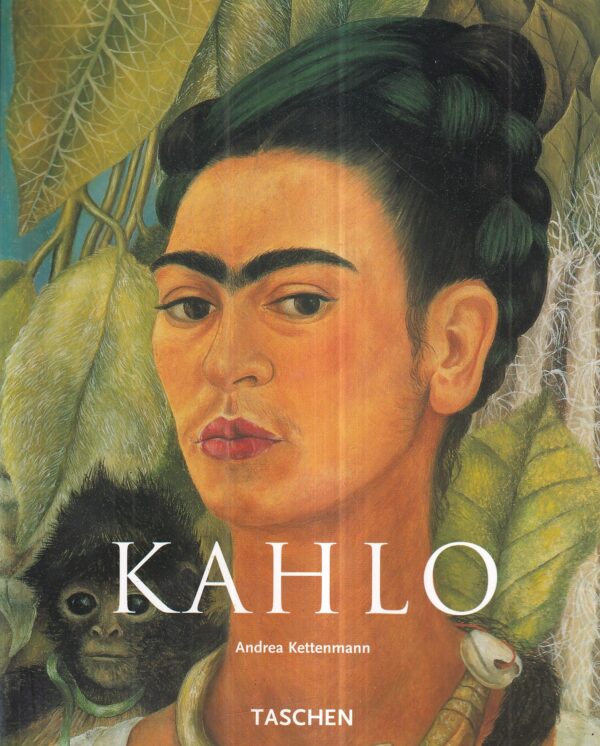 andrea kettenmann: frida kahlo