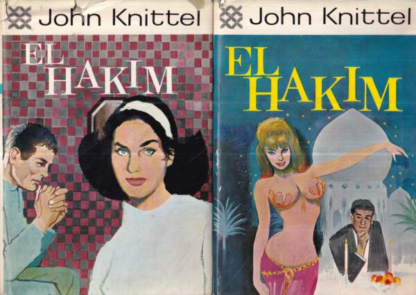 john knittel: el hakim 1-2