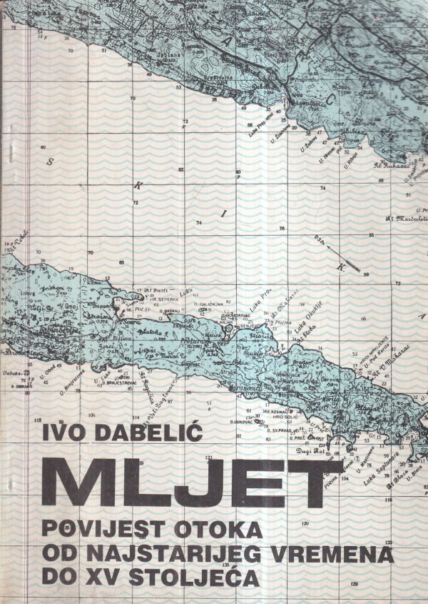 ivo dabelić: mljet