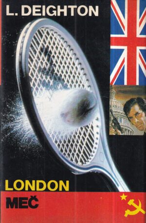 len deighton: london meč