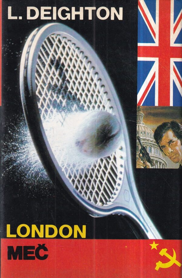 len deighton: london meč