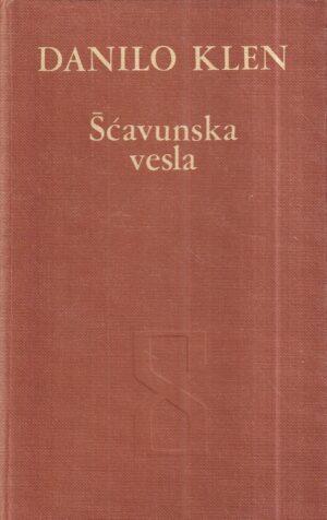 danilo klein: Šćavunska vesla