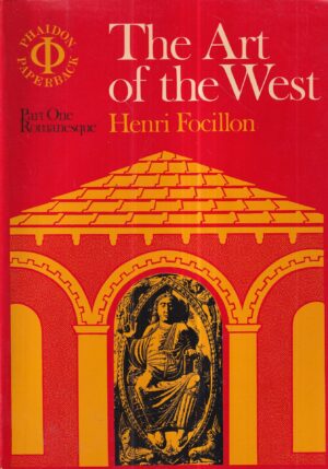 henri focillon: the art of the west