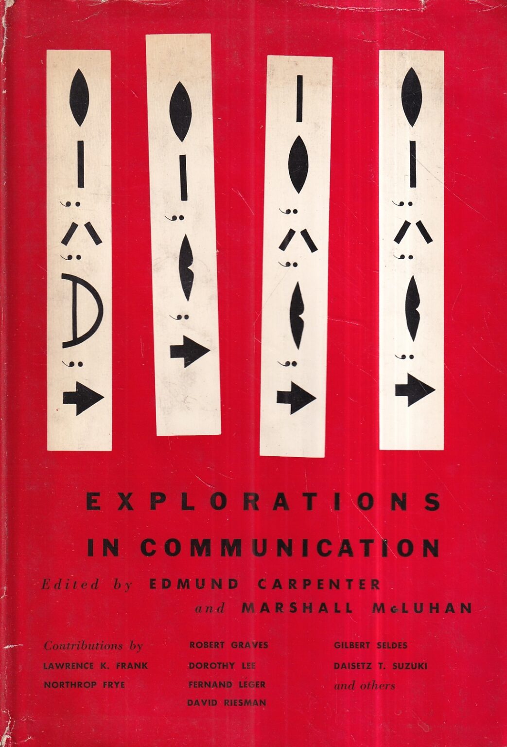 Edmund Carpenter i Marshall McLuhan: Explorations in communication