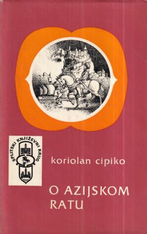 koriolan cipiko: o azijskom ratu