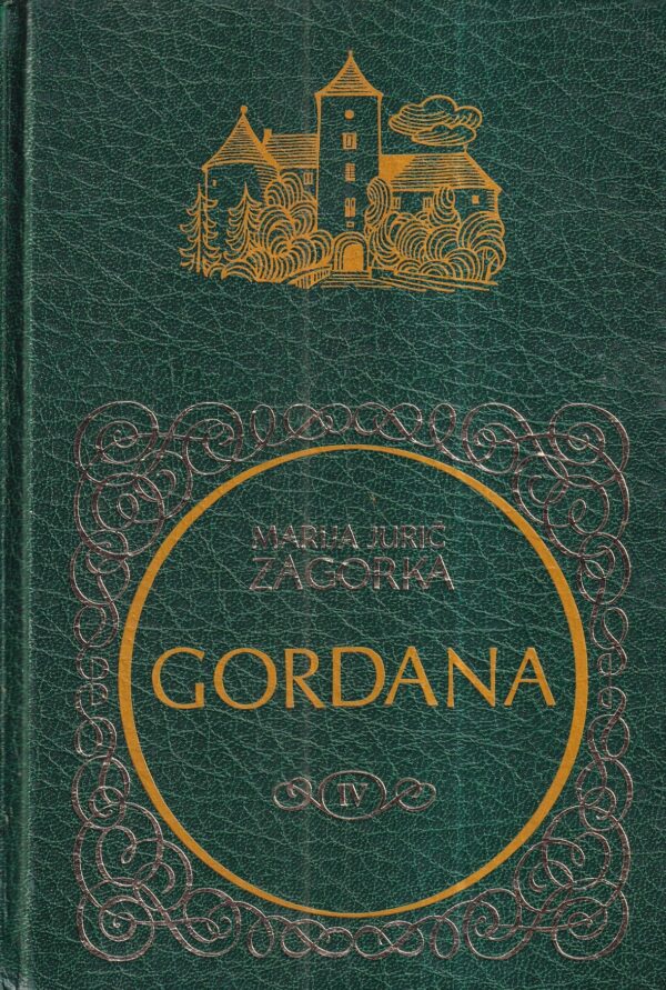 marija jurić zagorka: gordana iv