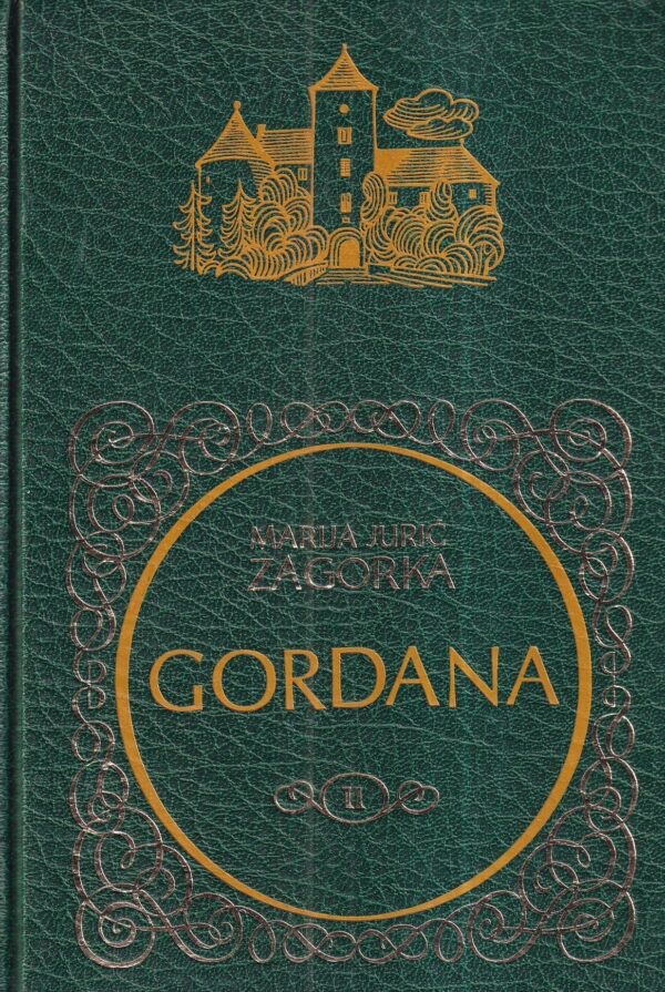 marija jurić zagorka: gordana ii