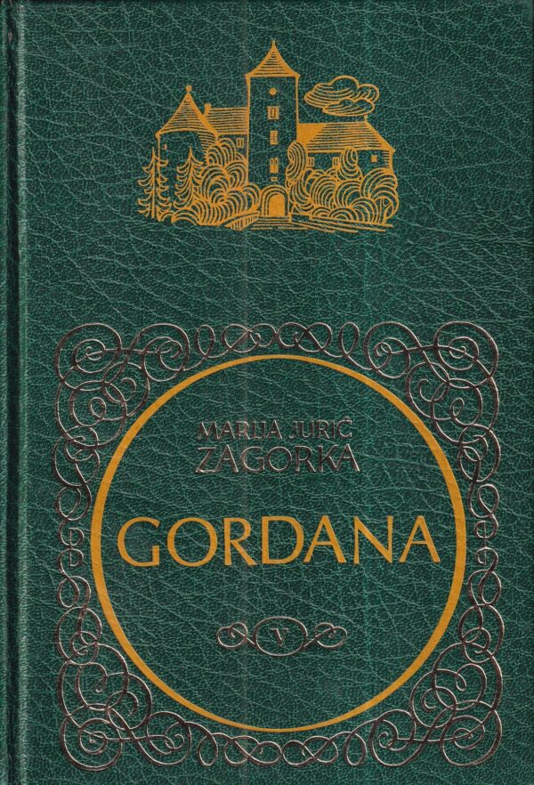 marija jurić zagorka: gordana v