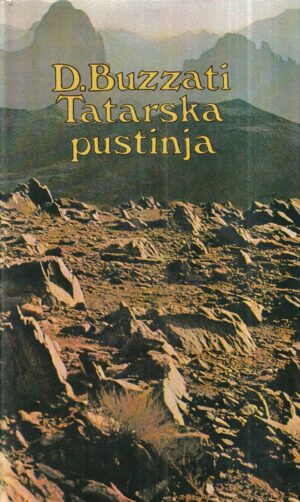 dino buzzati: tatarska pustinja