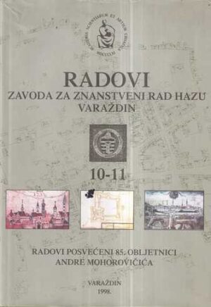 radovi zavoda za znanstveni rad hazu varaždin 10-11