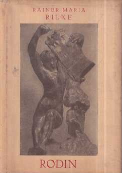 rainer maria rilke: auguste rodin