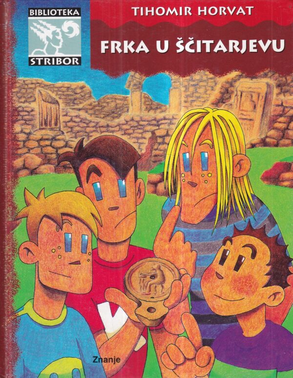 tihomir horvat: frka u Ščitarjevu