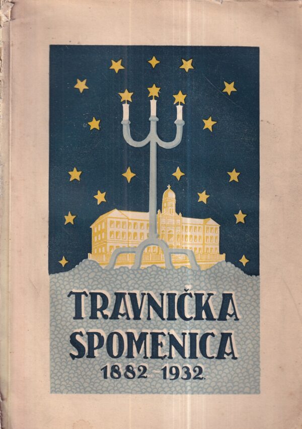 kamilo zabeo: travnička spomenica 1882-1932