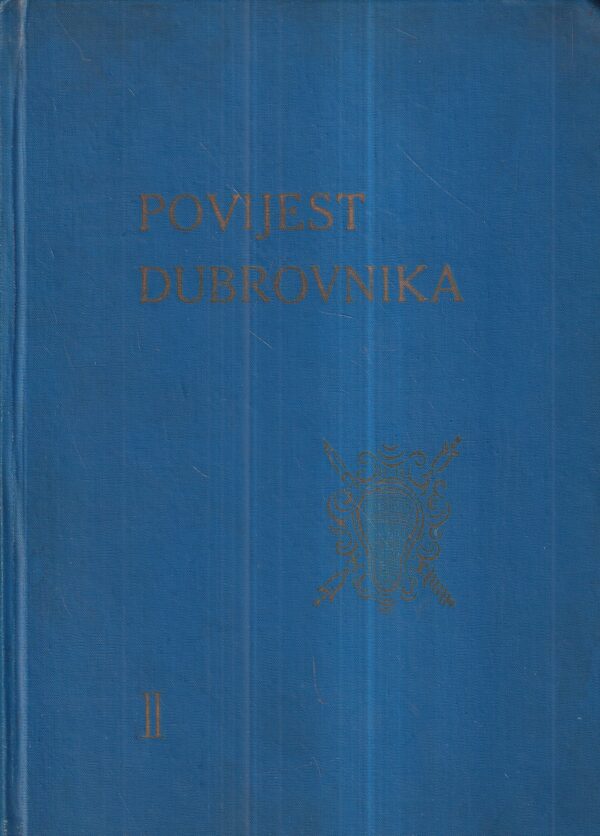 josip lučić: povijest dubrovnika ii