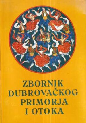 zbornik dubrovačkog primorja i otoka