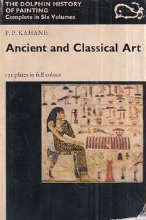 p. p. kahane: ancient and classical art