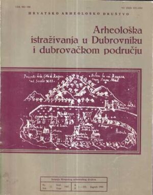 arheološka istraživanja u dubrovniku i dubrovačkom području