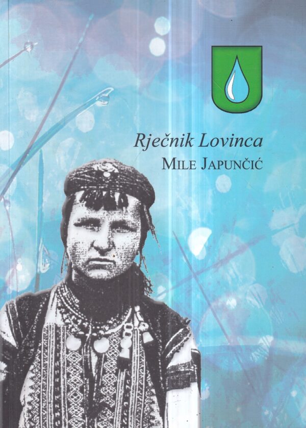 mile japunčić: rječnik lovinca