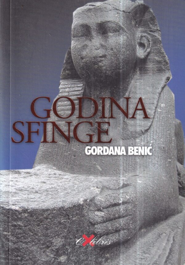 gordana benić: godina sfinge