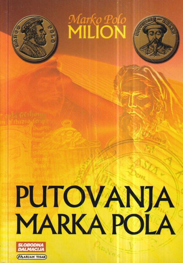 marko polo: milion putovanja marka pola