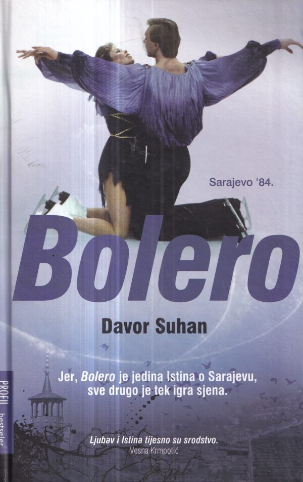 davor suhan: bolero