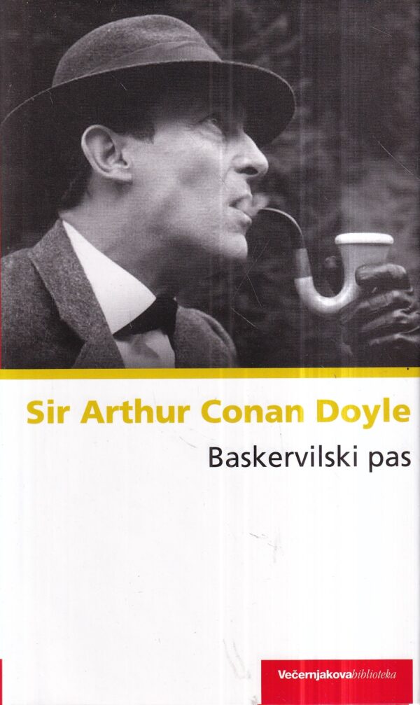 sir arthur conan doyle: baskervilski pas