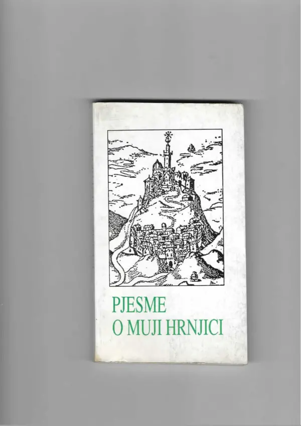 dr. munib maglajlić: pjesme o muji hrnjici