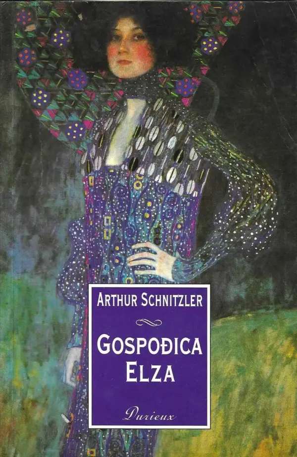 arthur schnitzler: gospođica elza