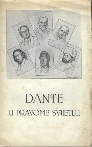 miho gjuranec: dante u pravome svijetu