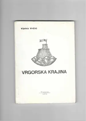 vjeko vrčić: vrgorska krajina