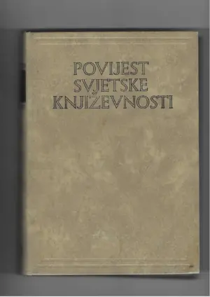 aleksandar flaker: povijest svjetske književnosti br. 7