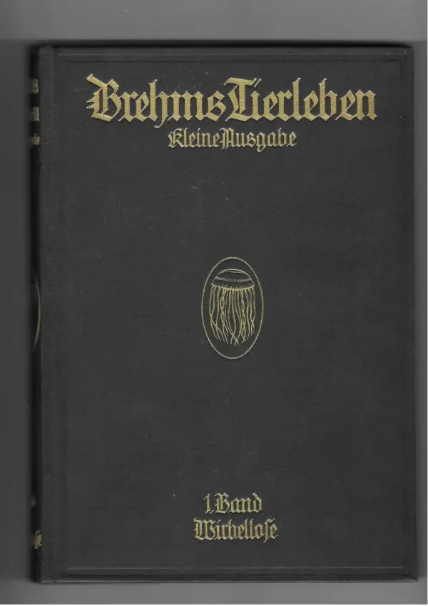 alfred brehms: brehms tierleben 1-4