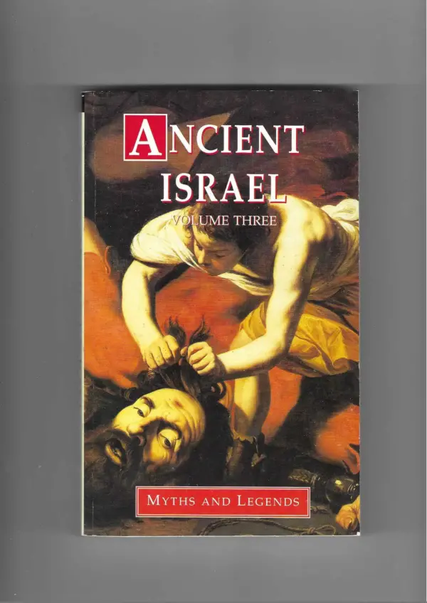 angelo s. rappoport: ancient israel 1/3