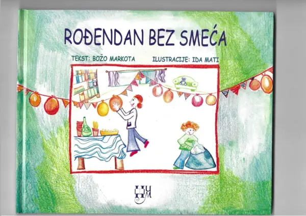 božo markota: rođendan bez smeća