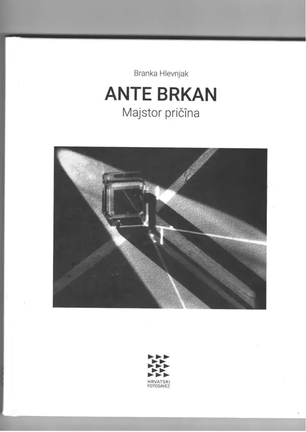 branka hlevnjak: ante brkan - majstor pričina