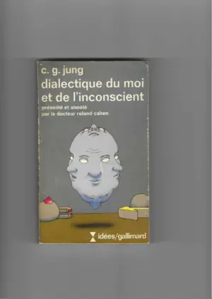 carl gustav jung: dialectique du moi et de l'inconscient