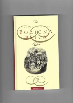 charles dickens: božićna priča