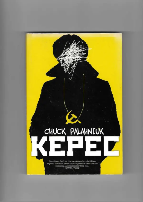 chuck palahniuk: kepec