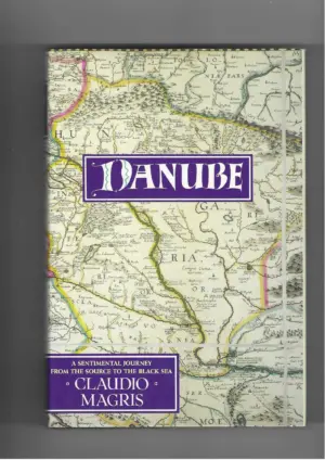 claudio magris: danube