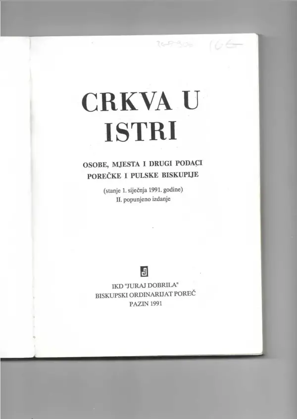 crkva u istri