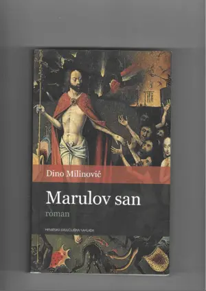 dino milinović: marulov san