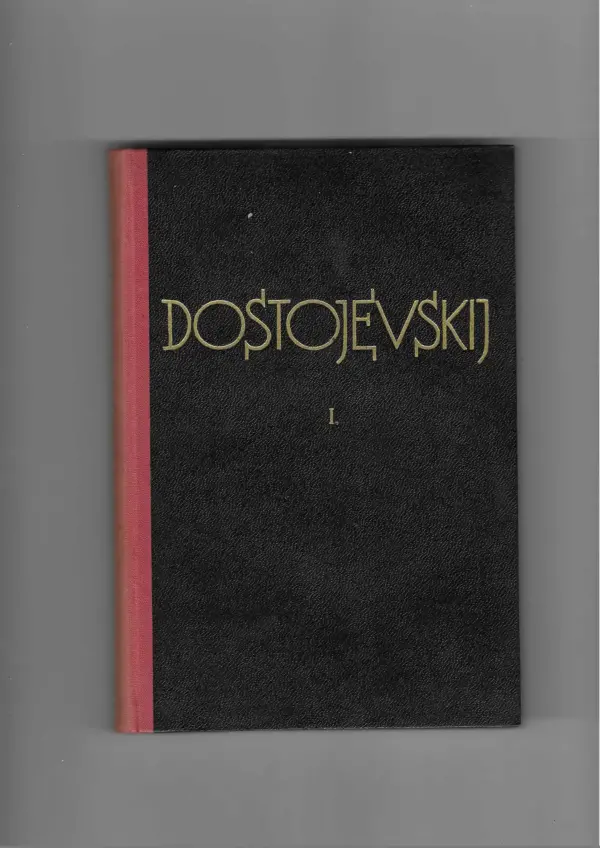 f. m. dostojevskij: sabrana djela i