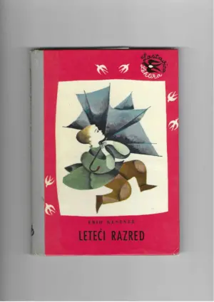 erich kastner: leteći razred