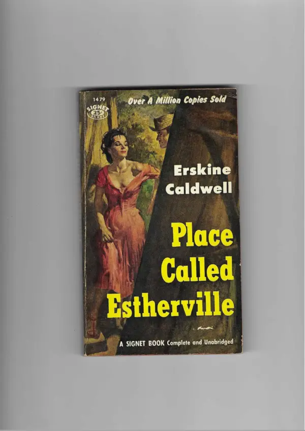 erskin caldwell: place called estherville