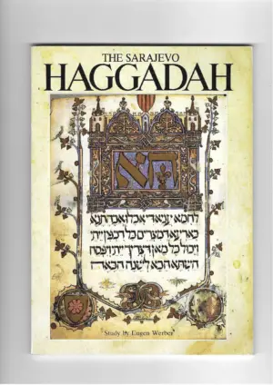 eugen werber: the sarajevo haggadah