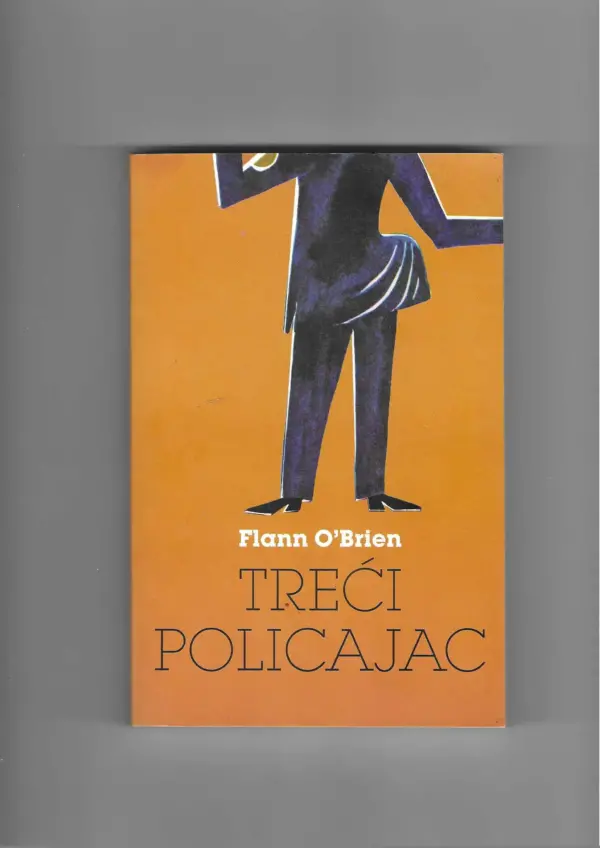 flann o'brien: treći policajac