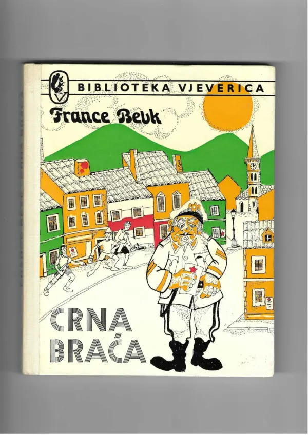 france beluk: crna braća