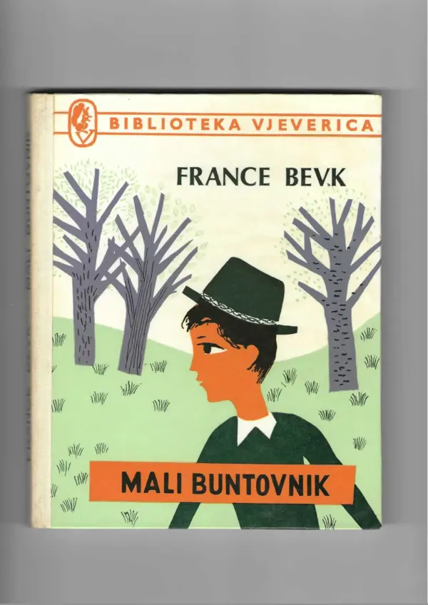 france bevk: mali buntovnik